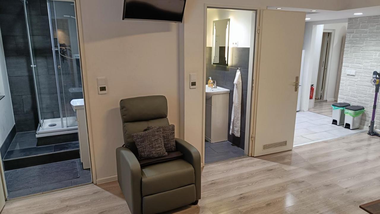 City-Apartment Spreeufer Im Herzen Berlins Exteriér fotografie